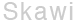 Skawi Footer Logo
